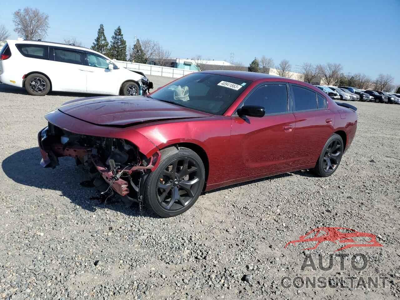 DODGE CHARGER 2020 - 2C3CDXBG7LH255334
