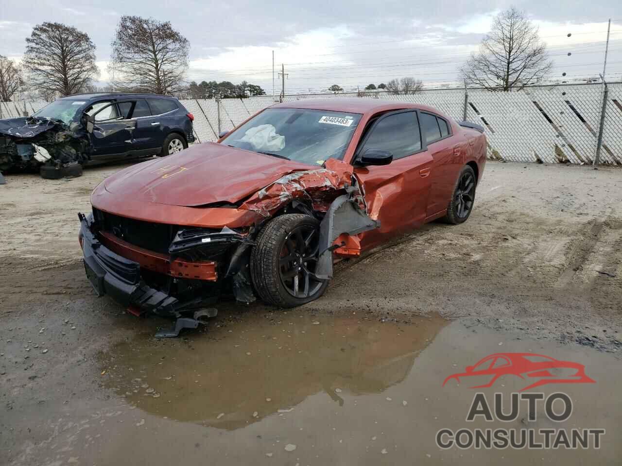 DODGE CHARGER 2022 - 2C3CDXBG8NH176998