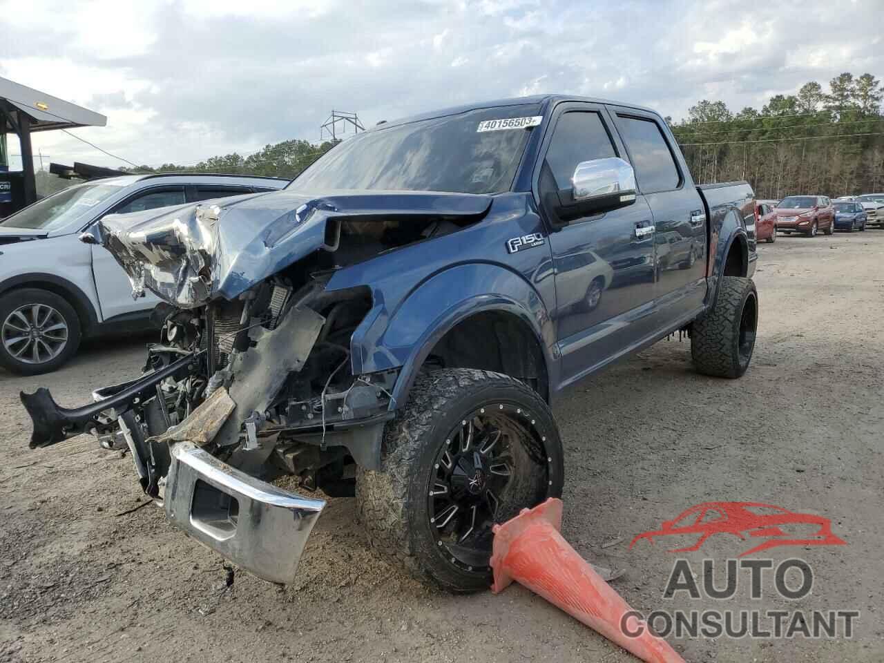 FORD F-150 2017 - 1FTEW1EF6HFA25212