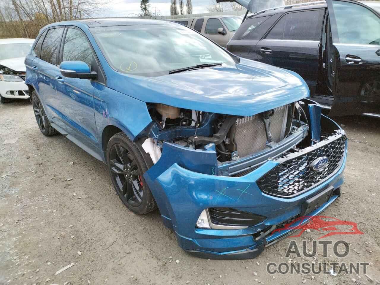 FORD EDGE 2019 - 2FMPK4AP8KBB37650