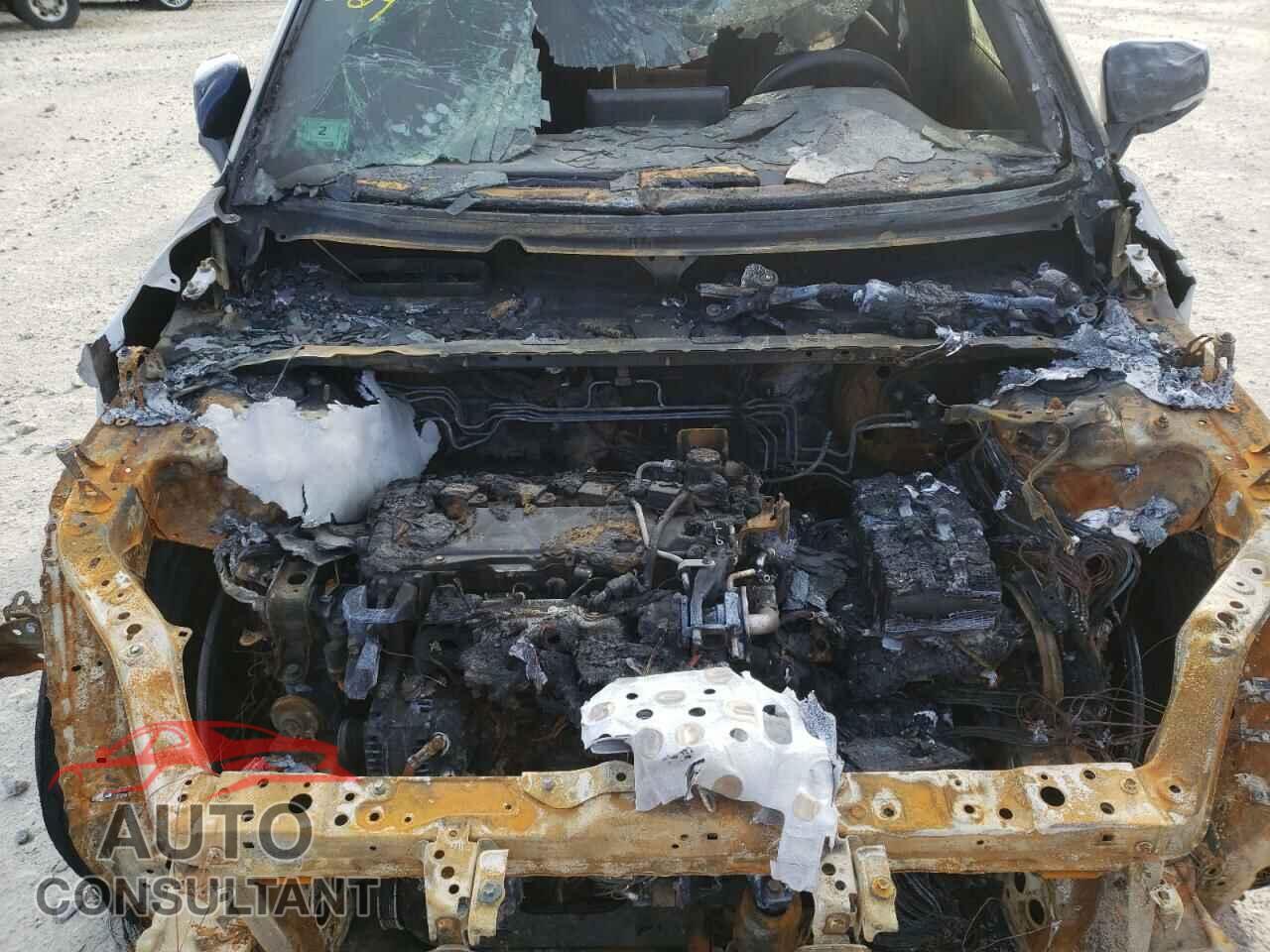 TOYOTA RAV4 2020 - JTMP1RFV3LD048317