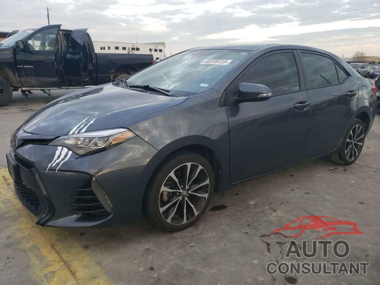 TOYOTA COROLLA 2017 - 5YFBURHE8HP702571