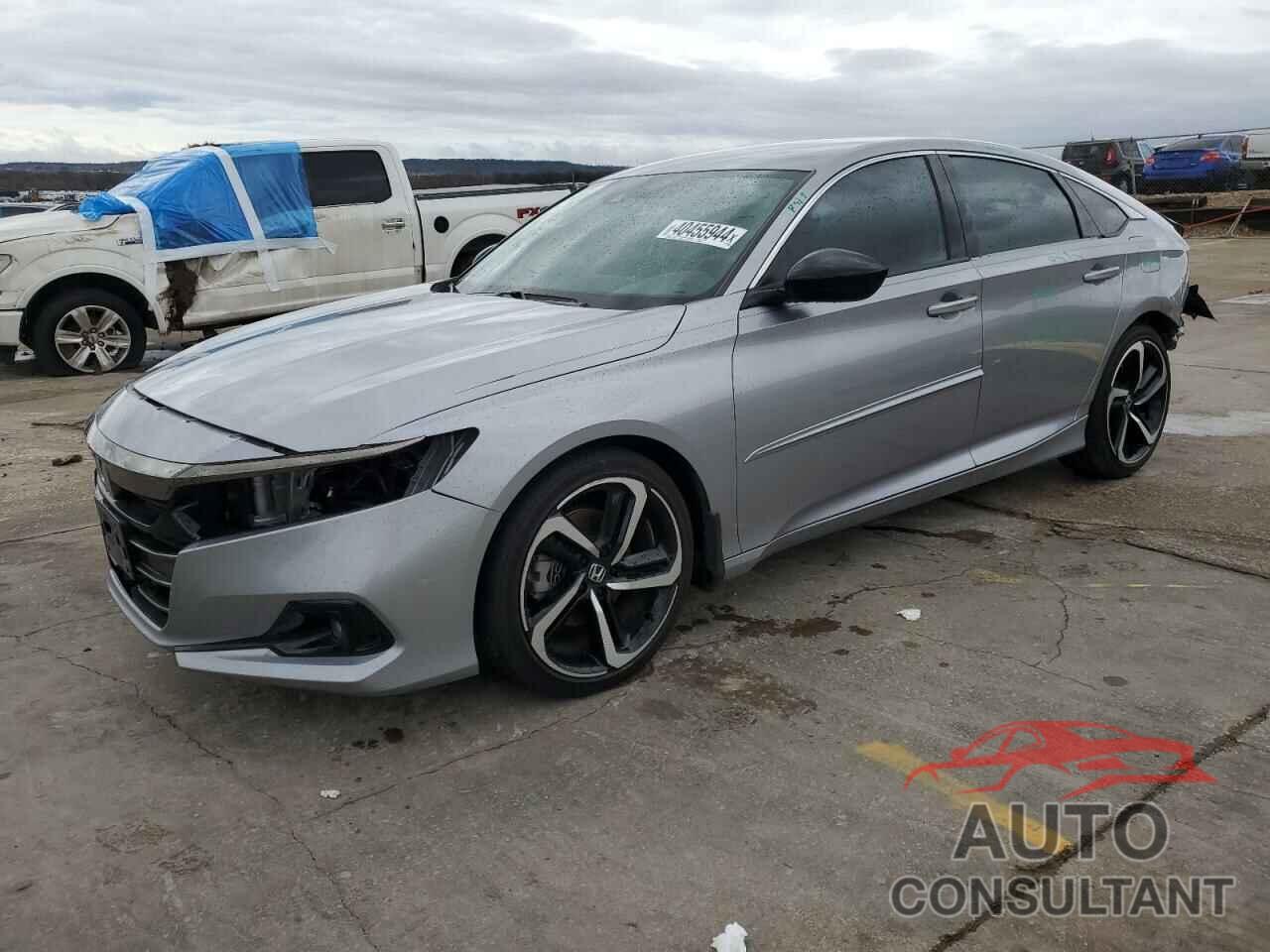 HONDA ACCORD 2022 - 1HGCV1F47NA009943