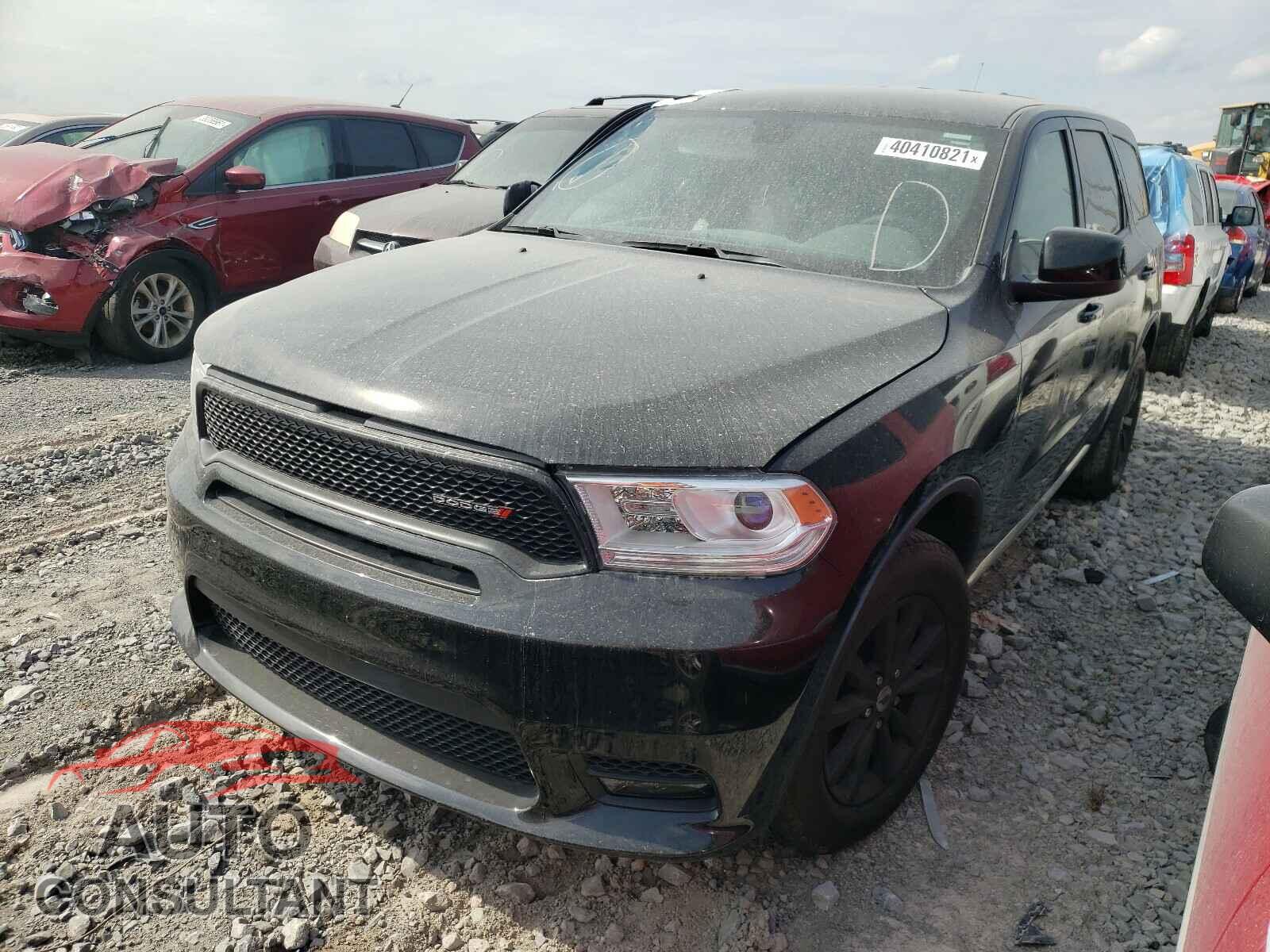 DODGE DURANGO 2019 - 1C4RDJFG2KC626561