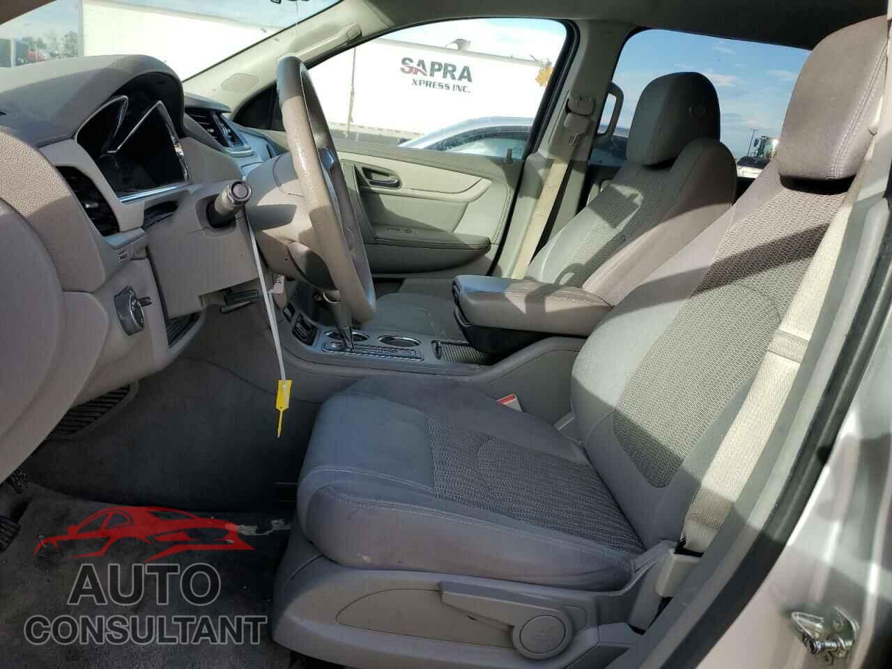 CHEVROLET TRAVERSE 2016 - 1GNKRFED9GJ304792