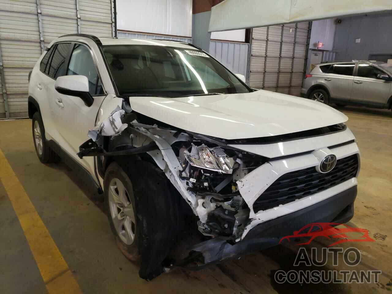 TOYOTA RAV4 2021 - 2T3W1RFV2MW111858