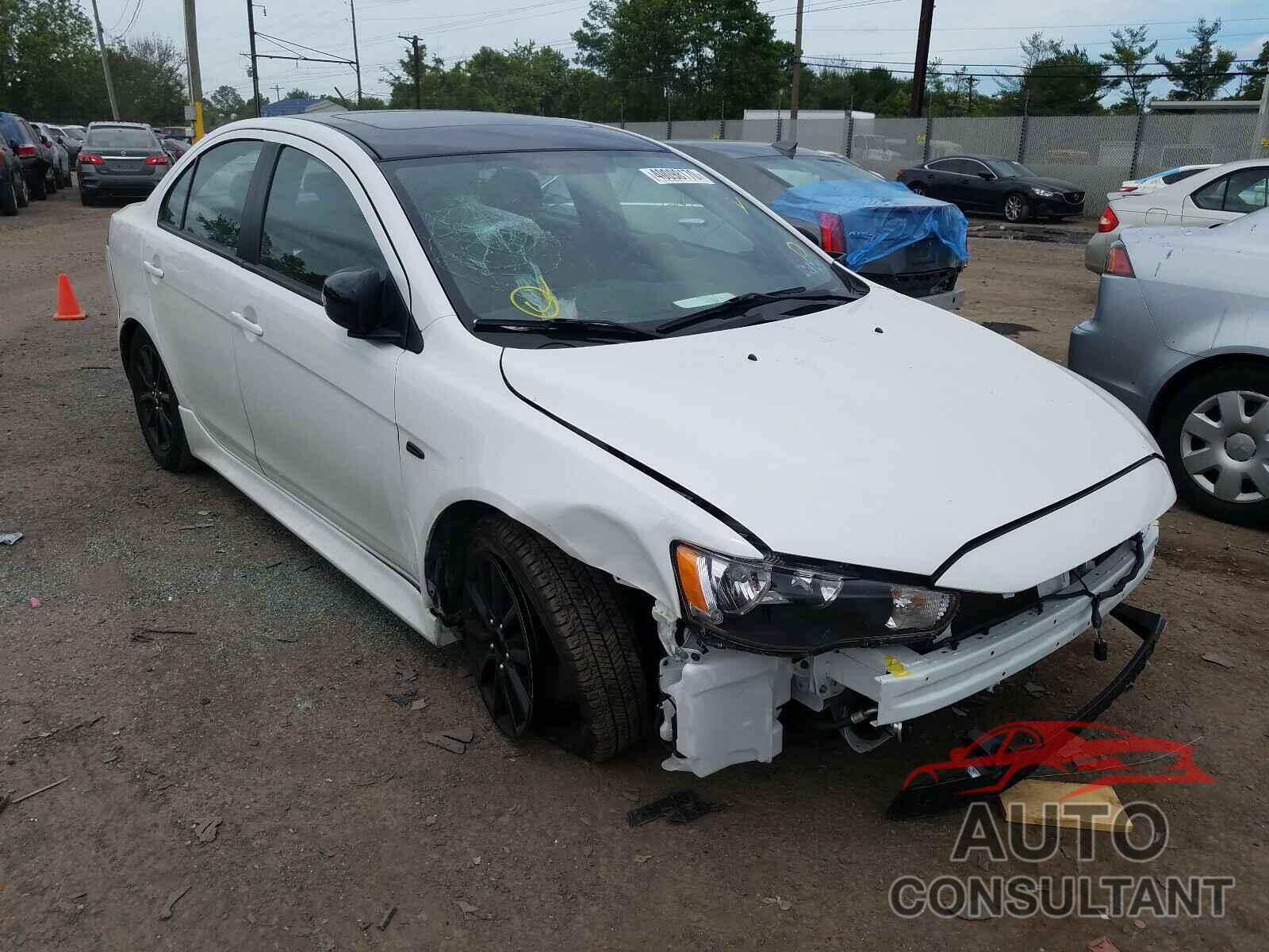 MITSUBISHI LANCER 2017 - JA32U2FU5HU010559