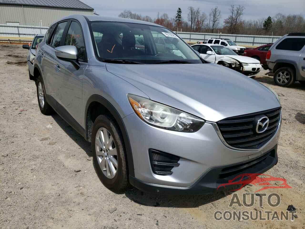 MAZDA CX-5 2016 - JM3KE4BY5G0623295