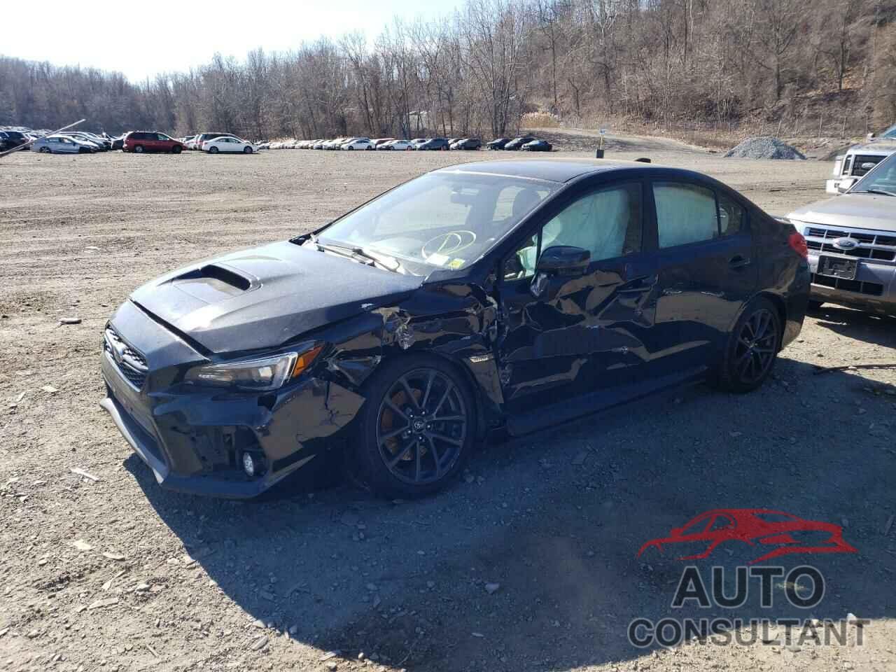 SUBARU WRX 2019 - JF1VA1N60K8825066