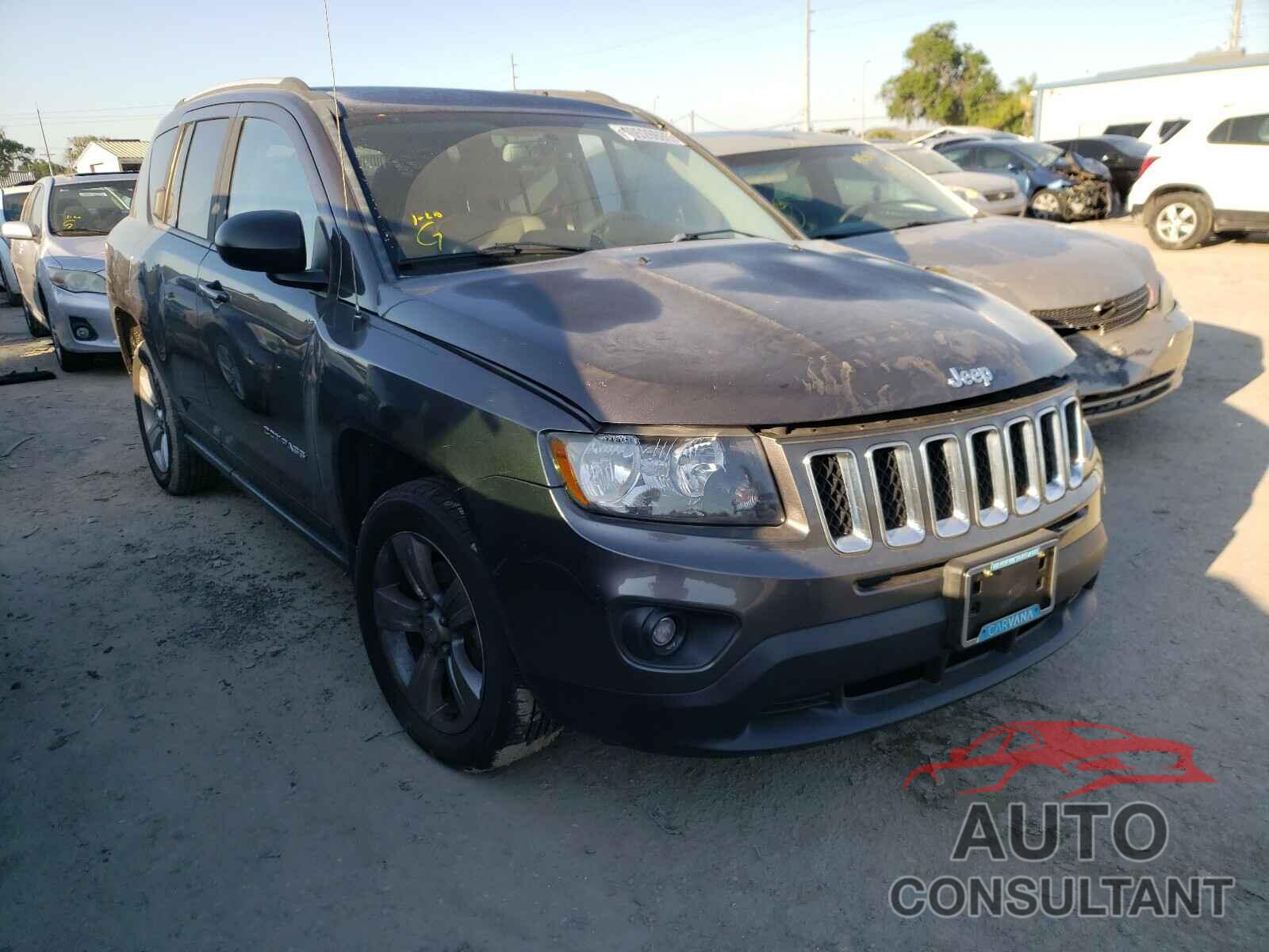 JEEP COMPASS 2016 - 1C4NJCBA7GD559915