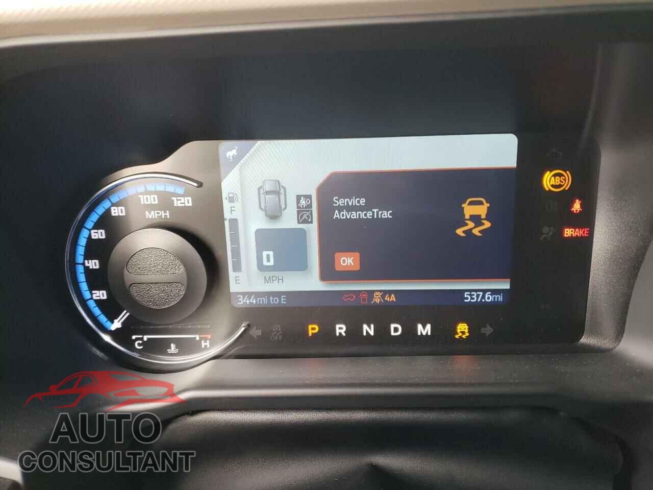 FORD BRONCO 2023 - 1FMEE5DP9PLA90880