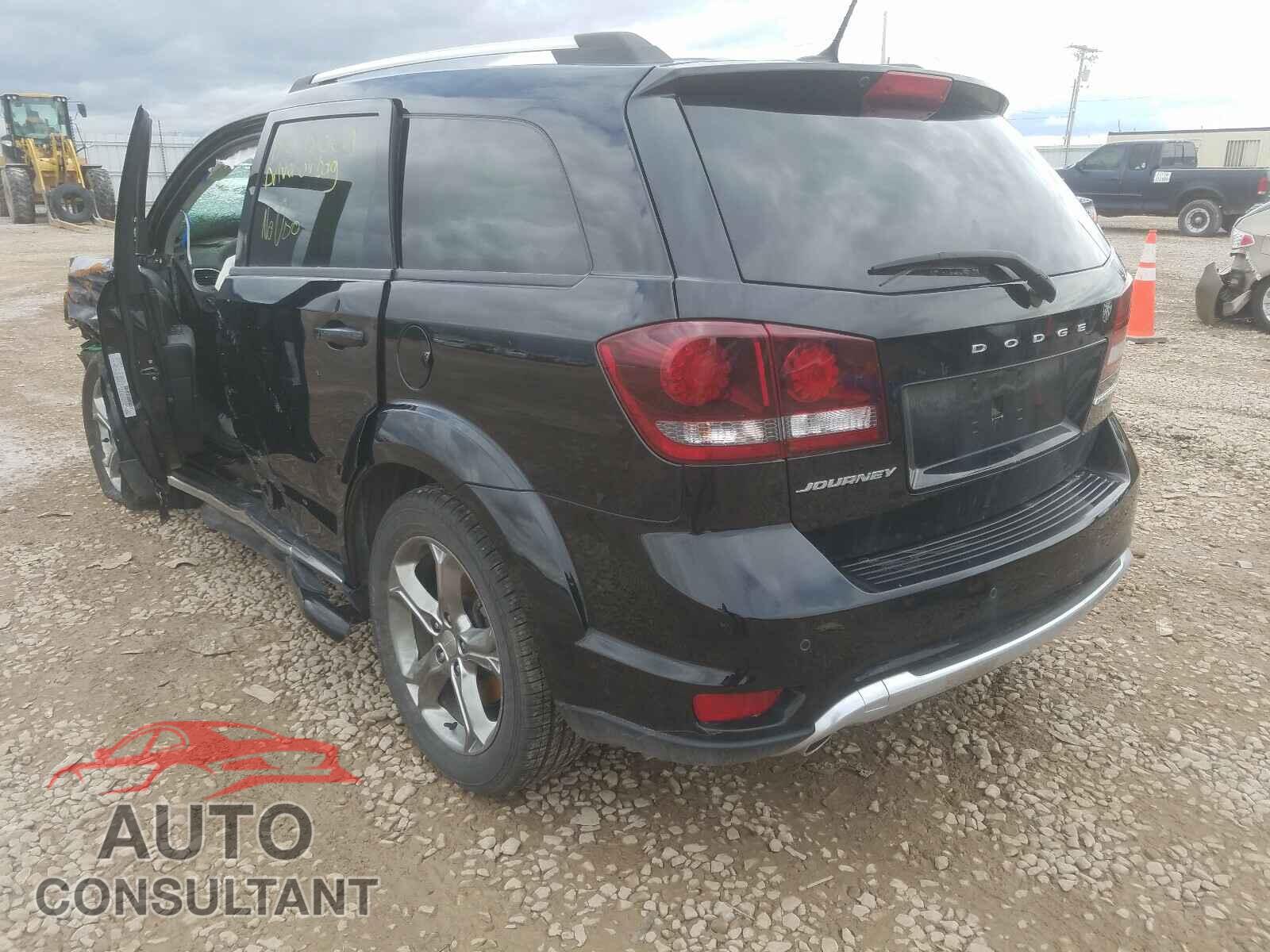 DODGE JOURNEY 2016 - 3C4PDCGG2GT123979
