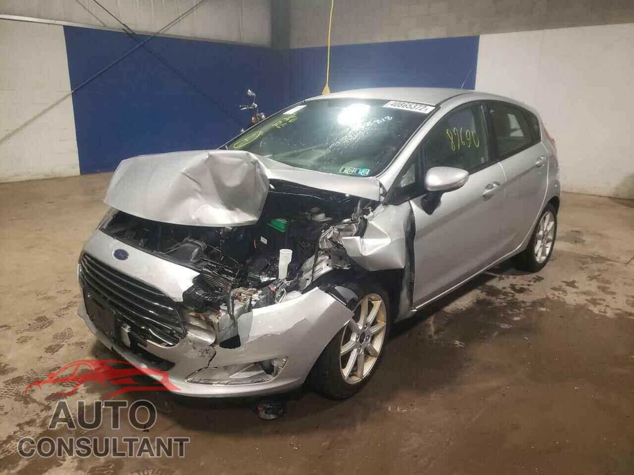 FORD FIESTA 2016 - 3FADP4EJ9GM162910