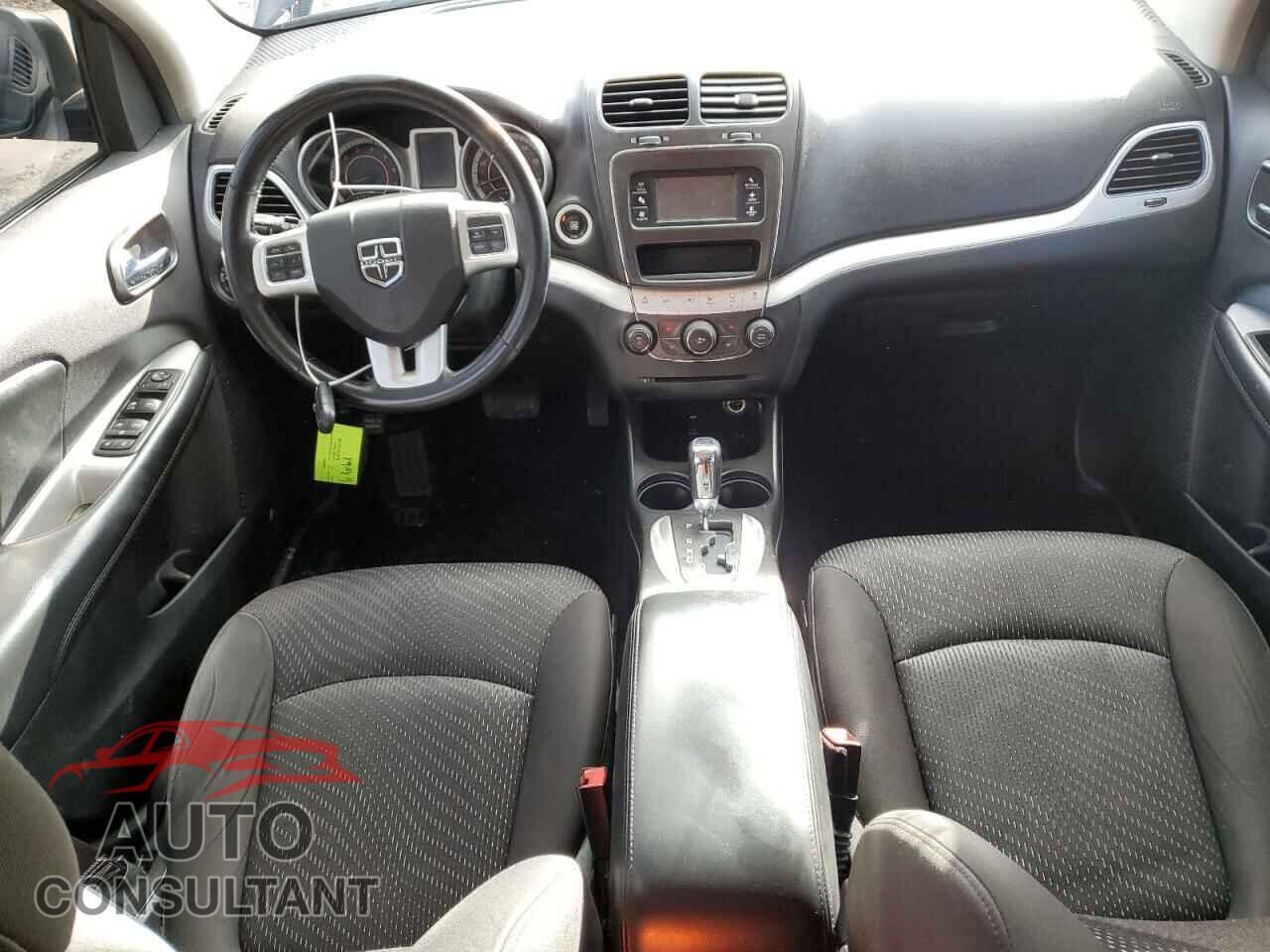 DODGE JOURNEY 2017 - 3C4PDDAG5HT596307