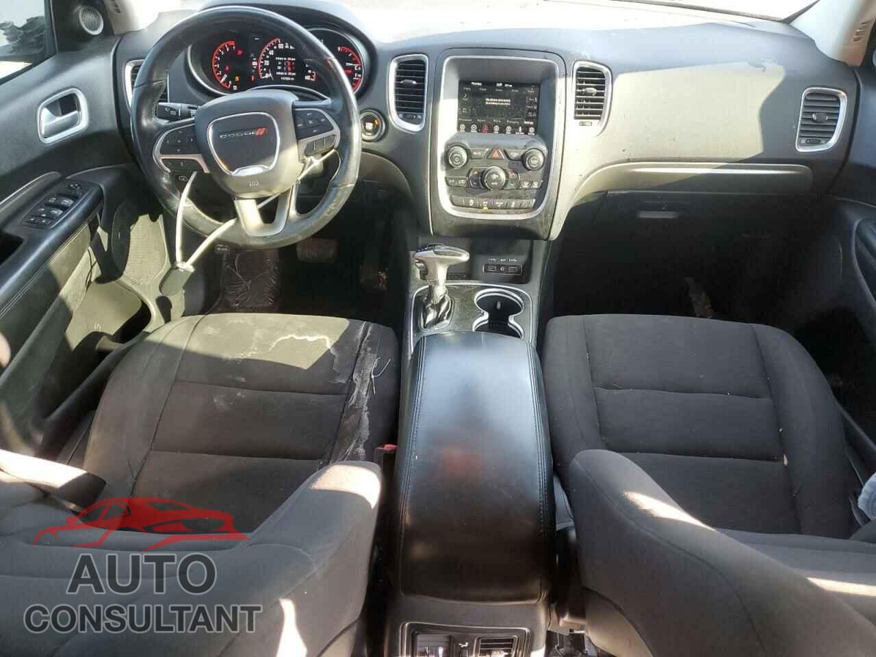 DODGE DURANGO 2020 - 1C4RDJAG9LC186105
