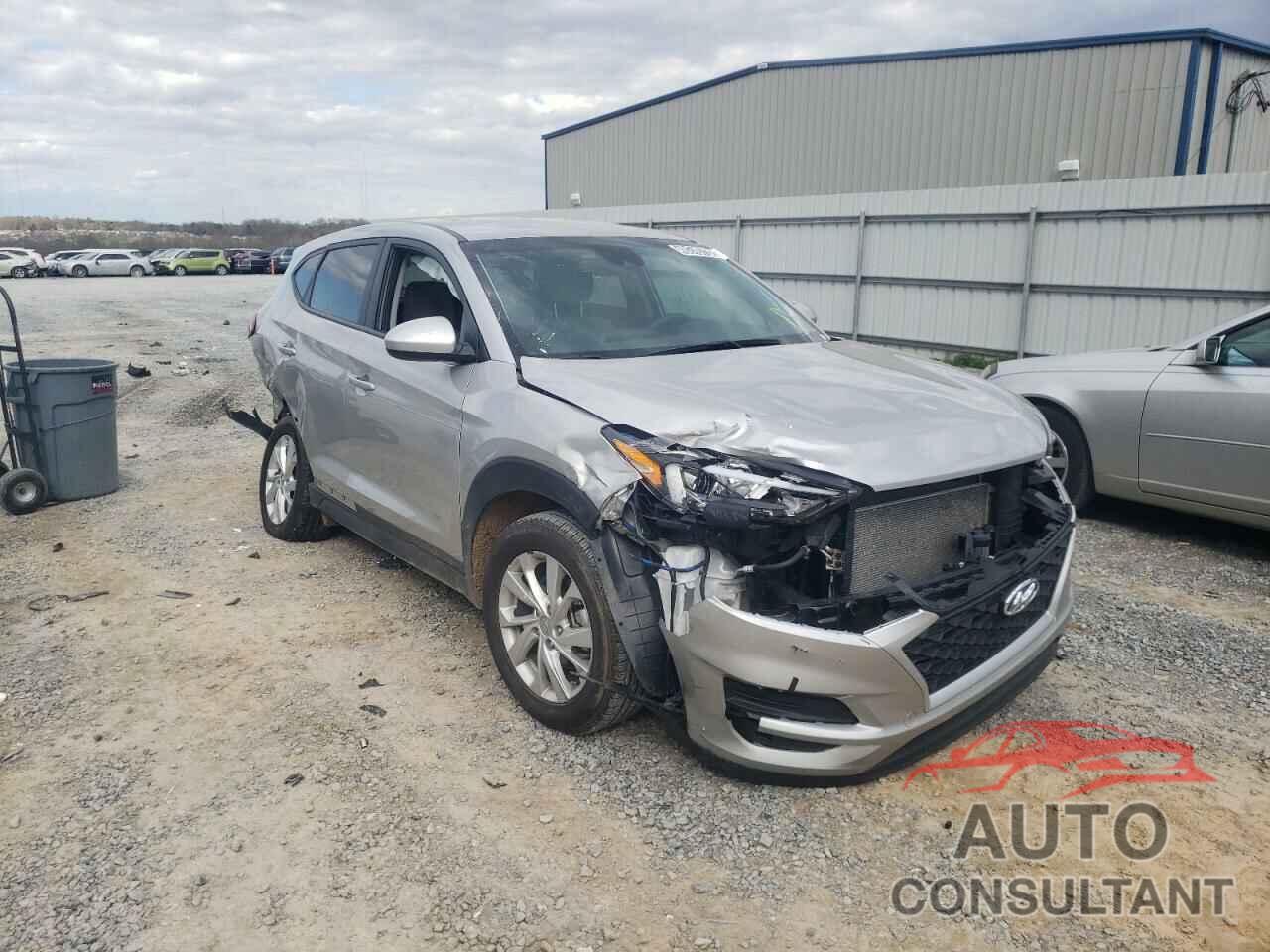 HYUNDAI TUCSON 2020 - KM8J23A48LU153168