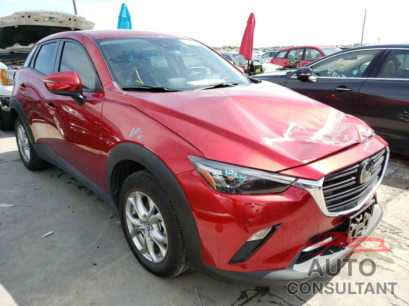 MAZDA CX-3 2020 - JM1DKDB73L1474147