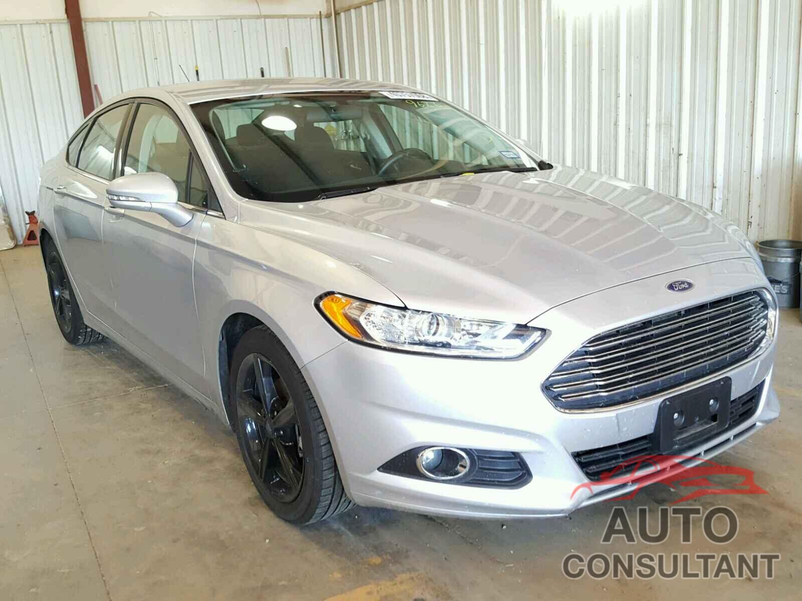 FORD FUSION 2016 - 3FA6P0H7XGR279626