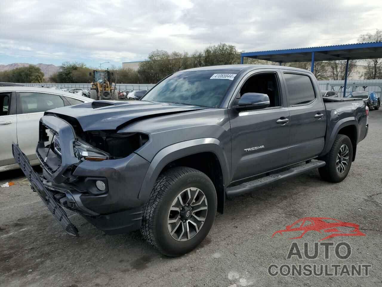 TOYOTA TACOMA 2021 - 3TMCZ5AN6MM406846