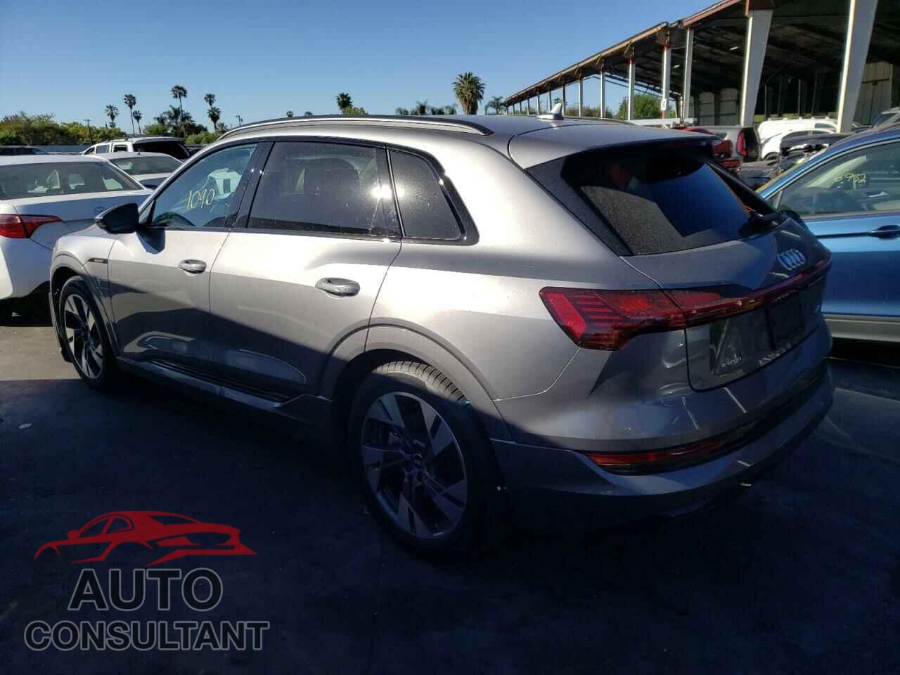 AUDI E-TRON 2021 - WA1AAAGE3MB012933