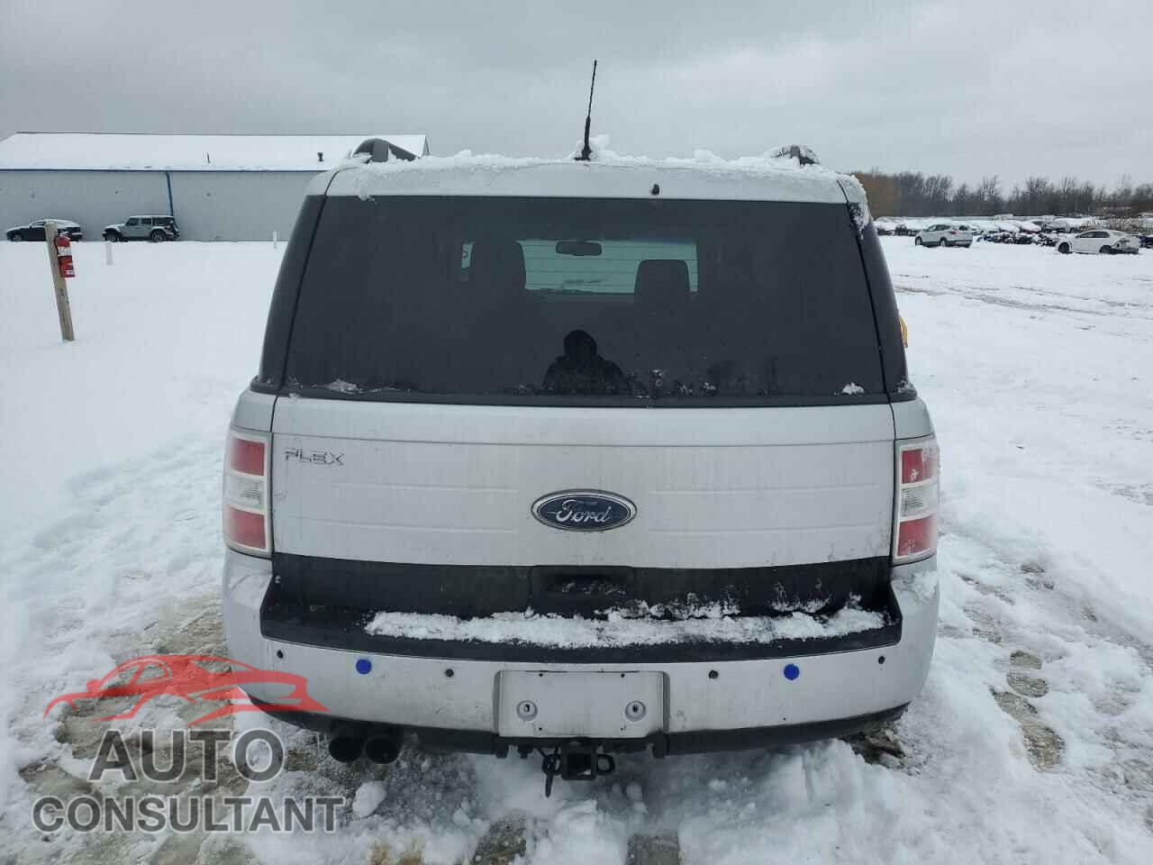 FORD FLEX 2011 - 2FMGK5BCXBBD05628