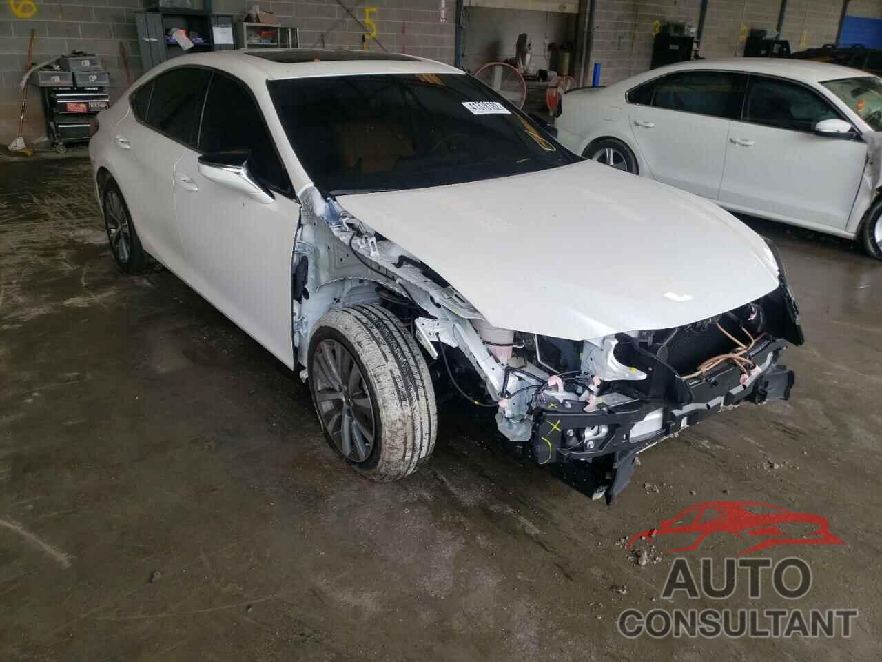 LEXUS ES350 2019 - 58ABZ1B15KU045591