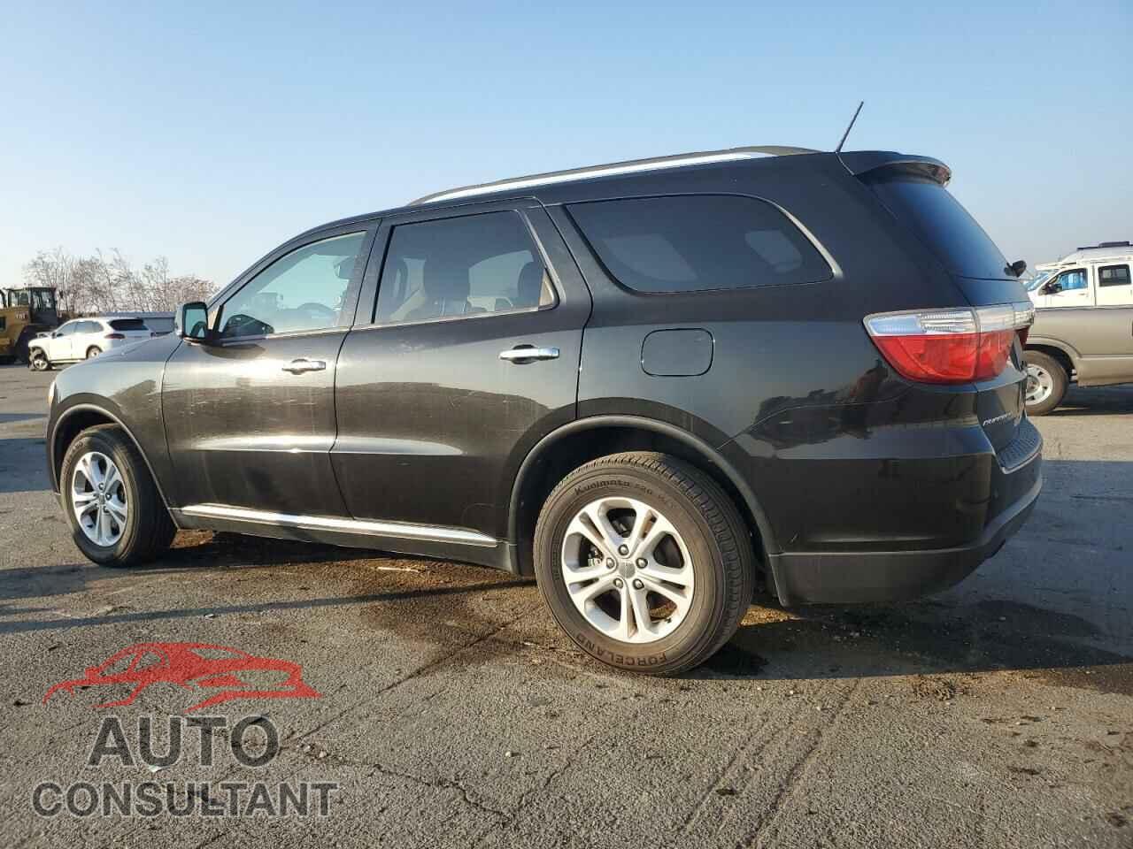 DODGE DURANGO 2013 - 1C4SDHDT6DC614023