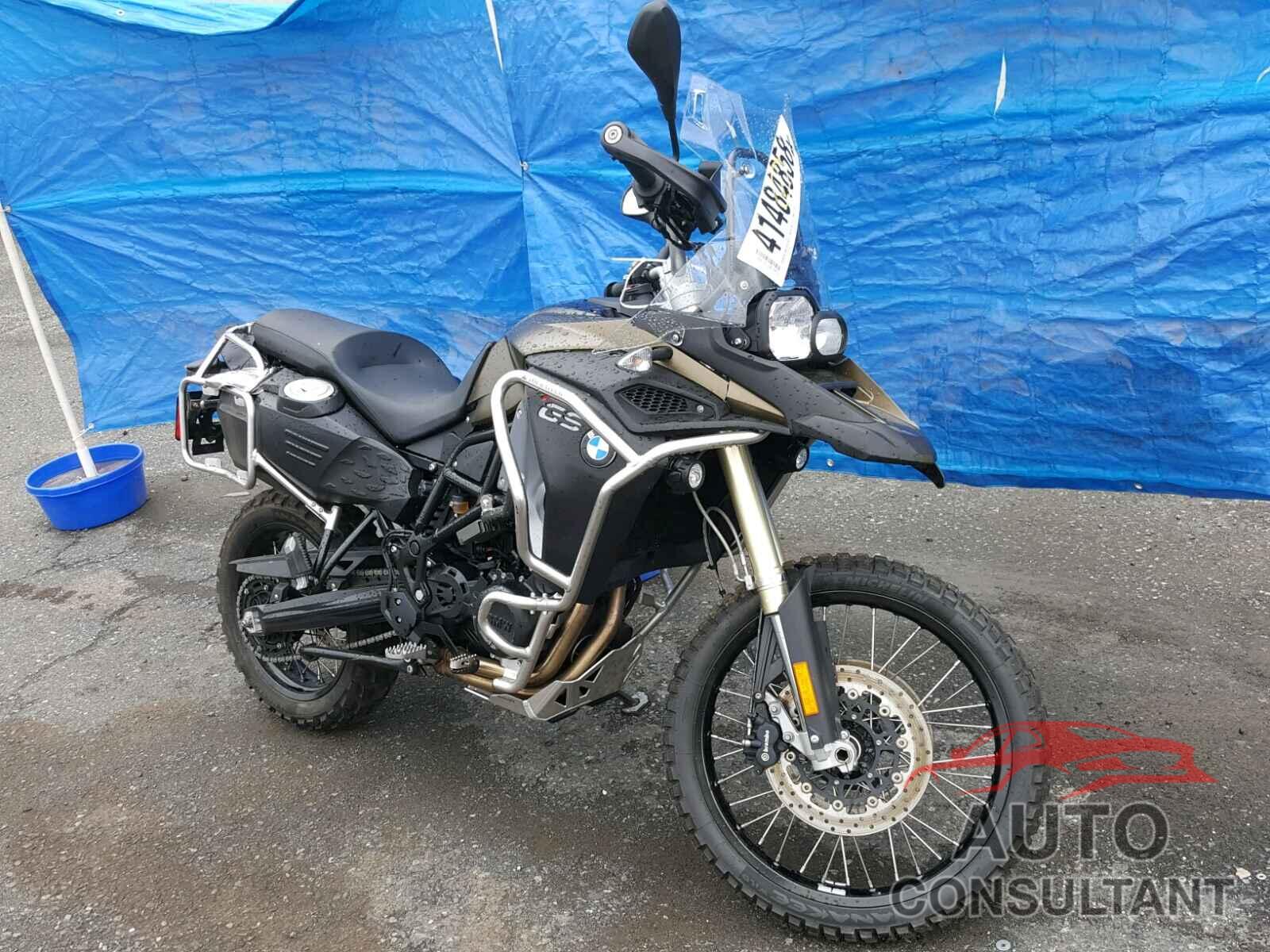 BMW MOTORCYCLE 2016 - WB10B1505GZ493976