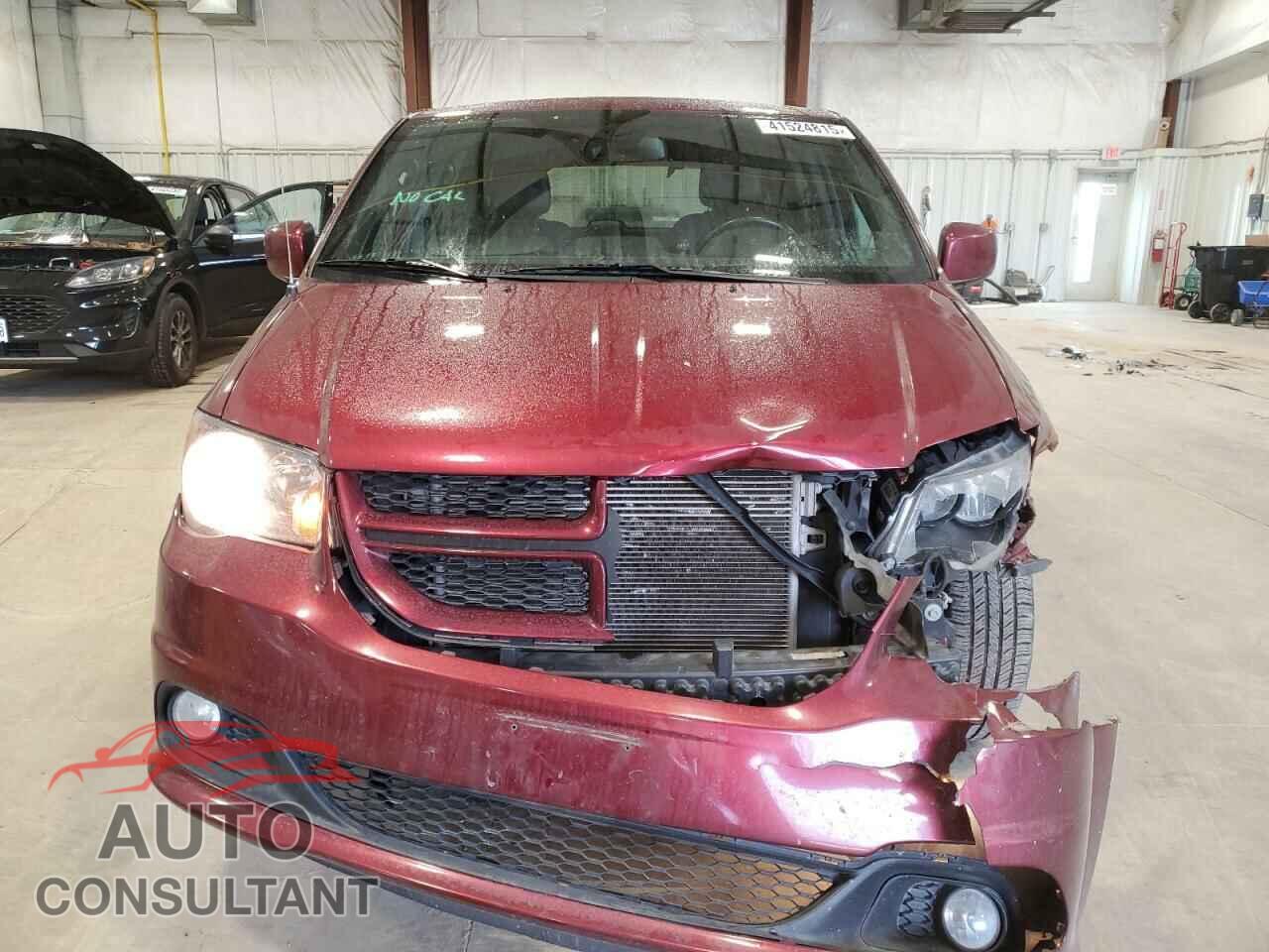 DODGE CARAVAN 2019 - 2C4RDGEG2KR616947