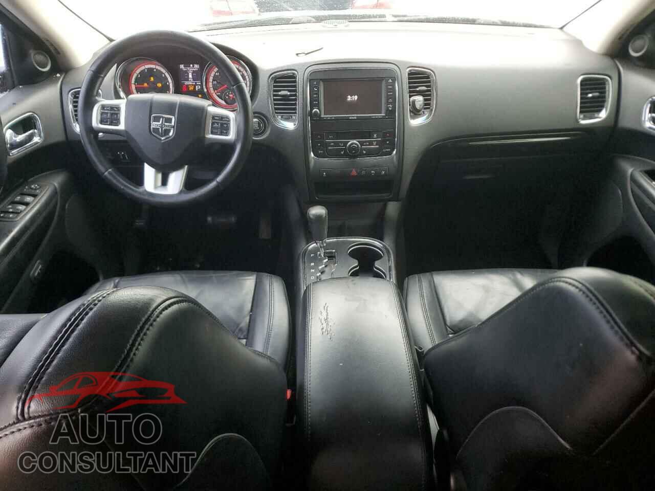 DODGE DURANGO 2011 - 1D4RD4GG7BC598128