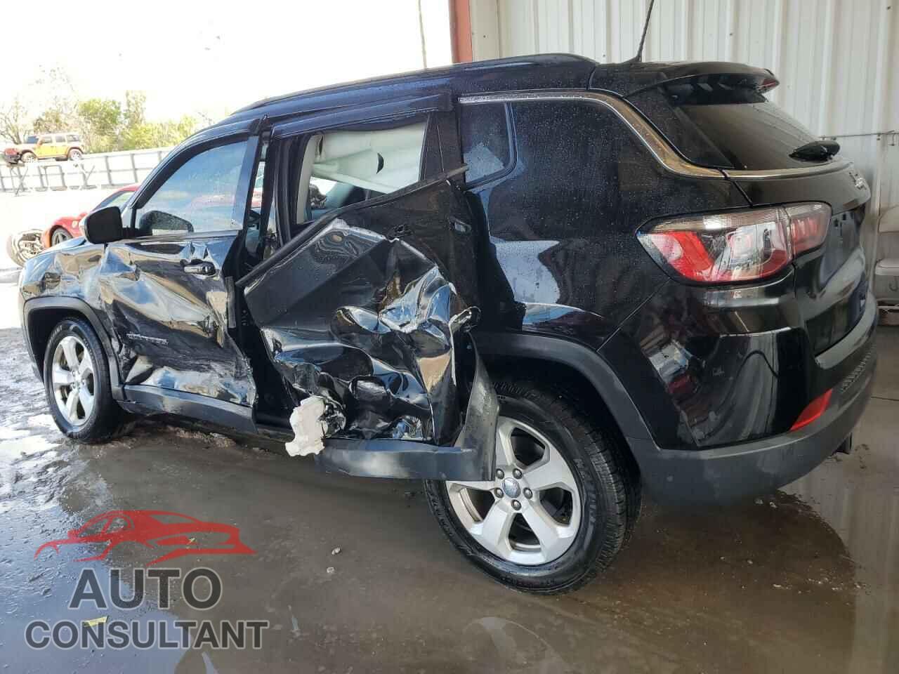 JEEP COMPASS 2021 - 3C4NJCBB0MT560077