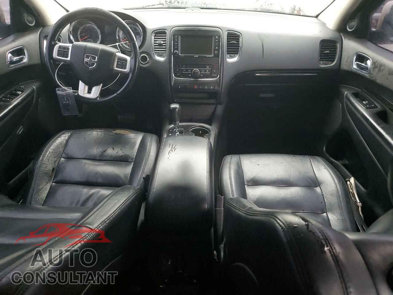 DODGE DURANGO 2012 - 1C4RDHDG1CC173028