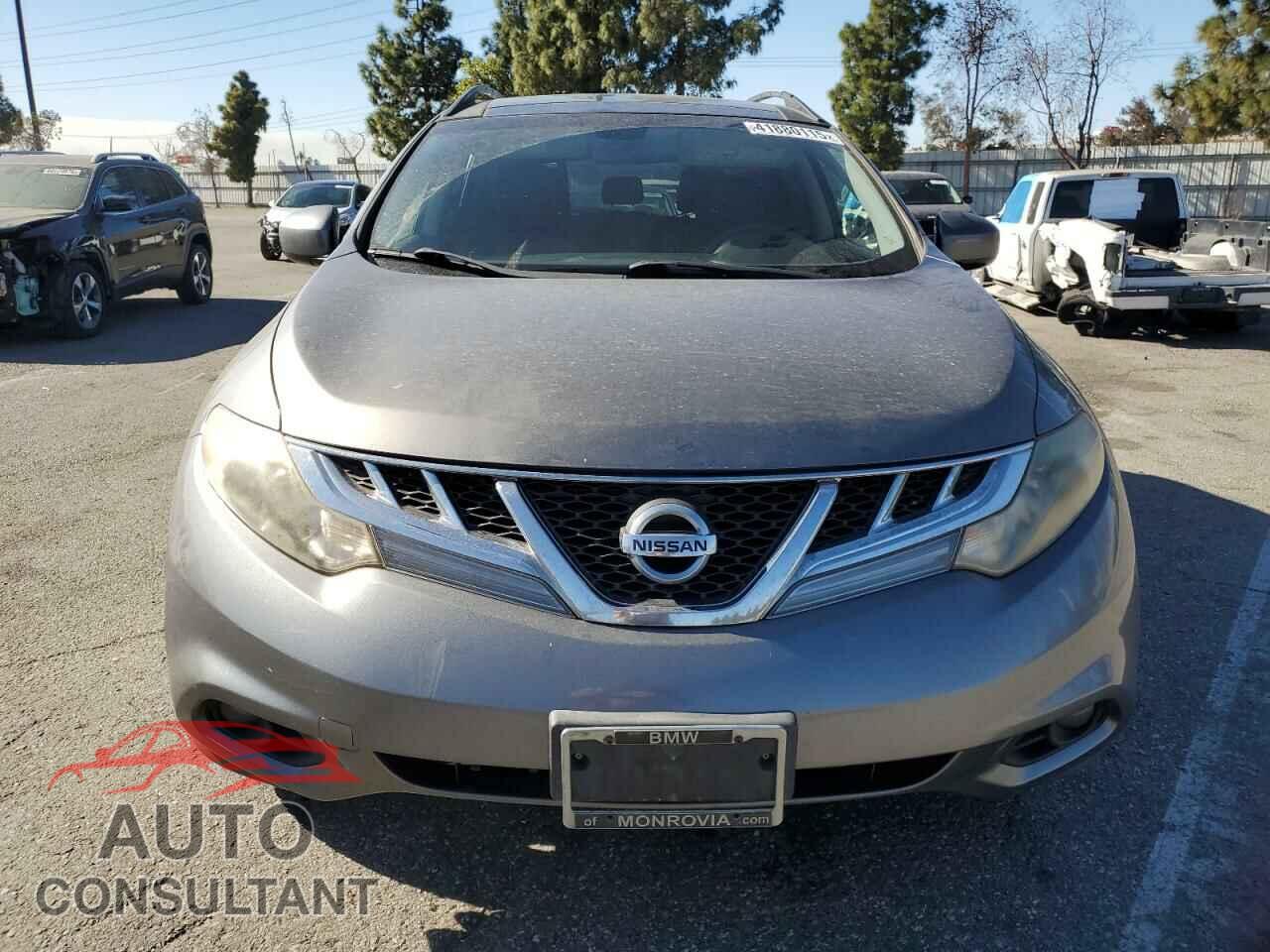 NISSAN MURANO 2013 - JN8AZ1MU3DW202030