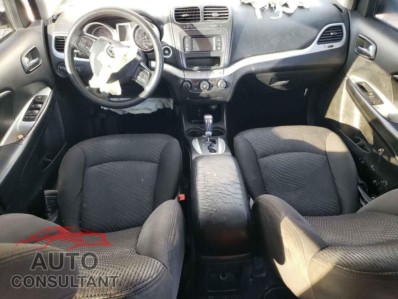 DODGE JOURNEY 2017 - 3C4PDCAB1HT580555