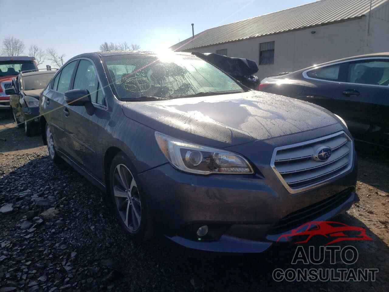 SUBARU LEGACY 2017 - 4S3BNAN65H3020963