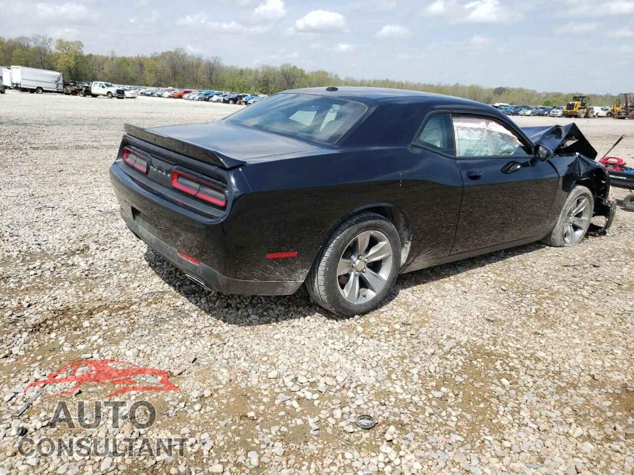 DODGE CHALLENGER 2019 - 2C3CDZAG3KH524960