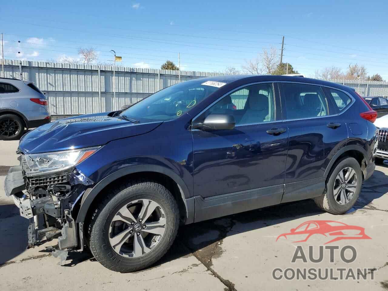 HONDA CRV 2019 - 5J6RW6H32KL005803