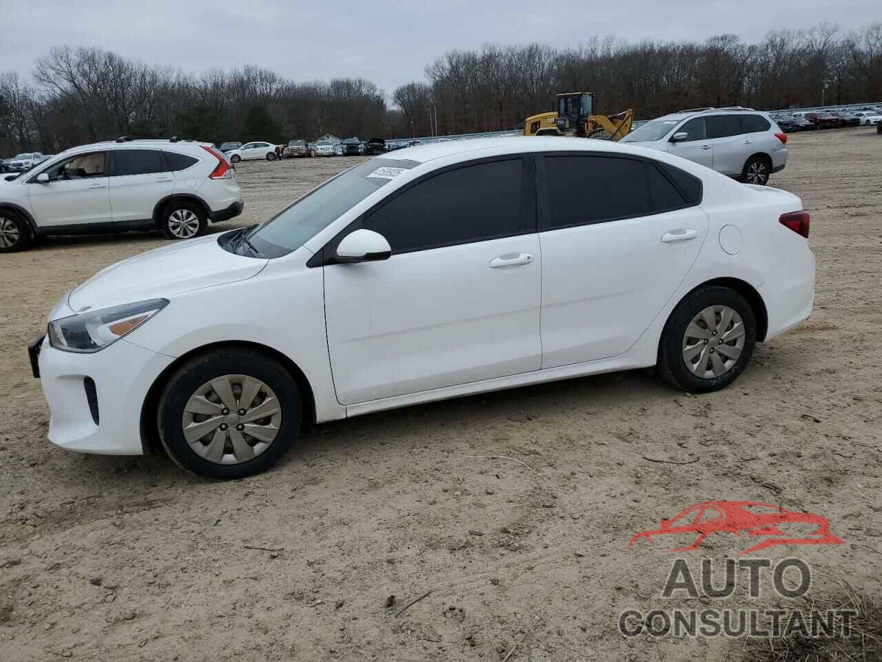 KIA RIO 2018 - 3KPA24AB1JE054390