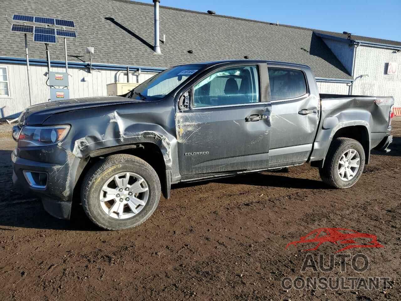 CHEVROLET COLORADO 2016 - 1GCGTCE34G1350441