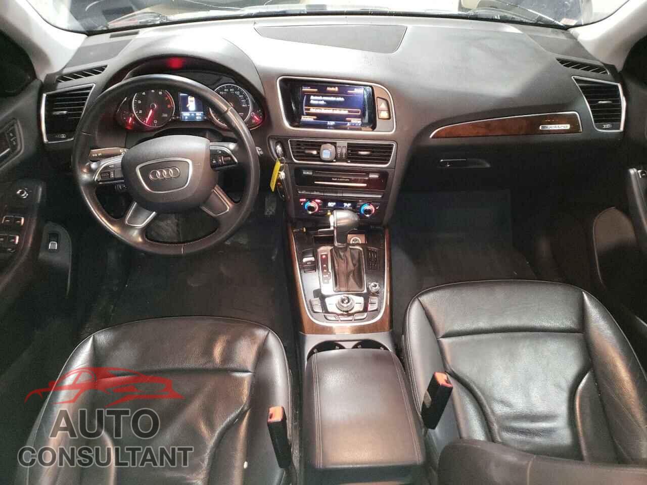 AUDI Q5 2017 - WA1C2AFP1HA014264