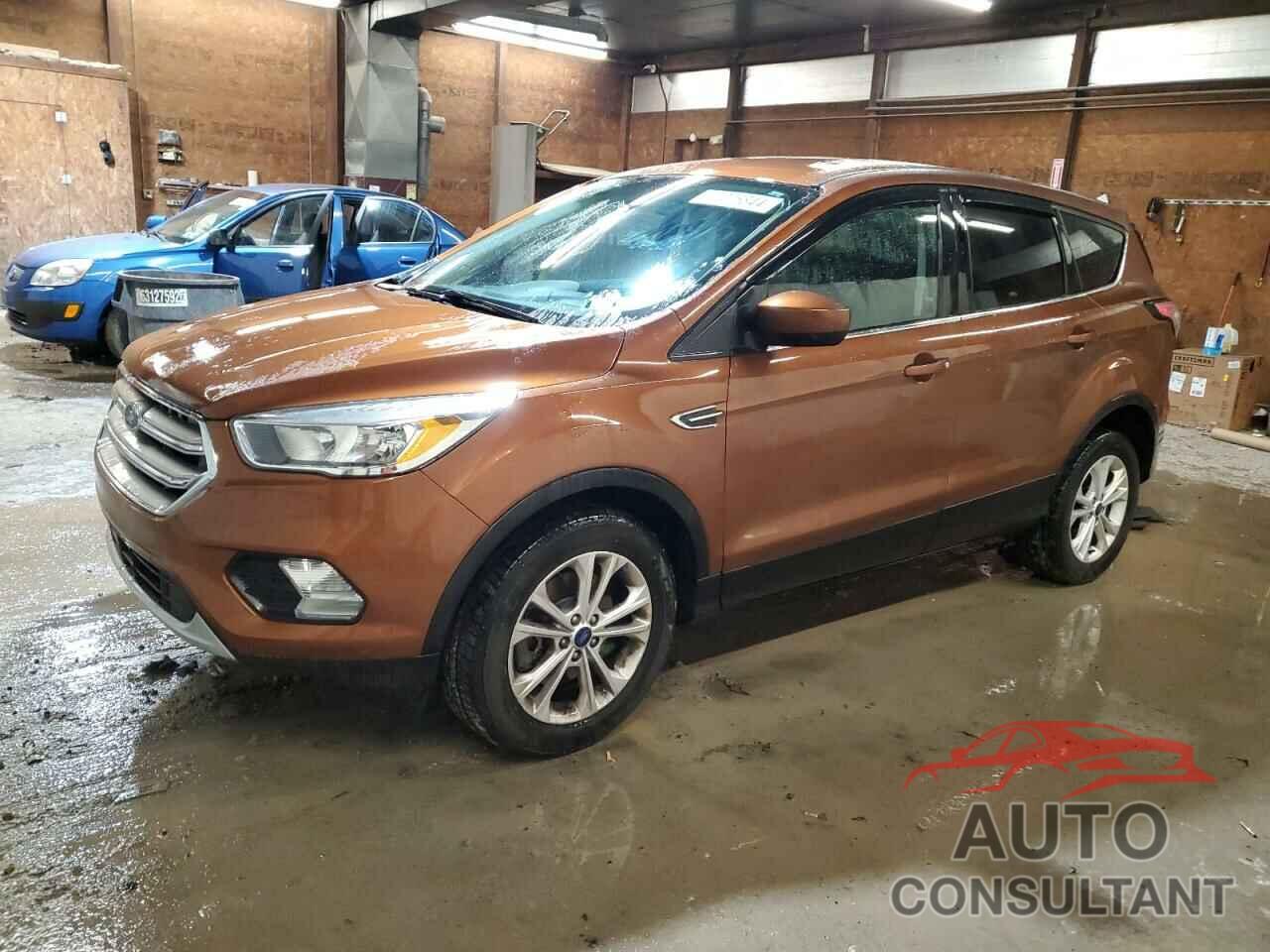 FORD ESCAPE 2017 - 1FMCU9GD9HUE68081