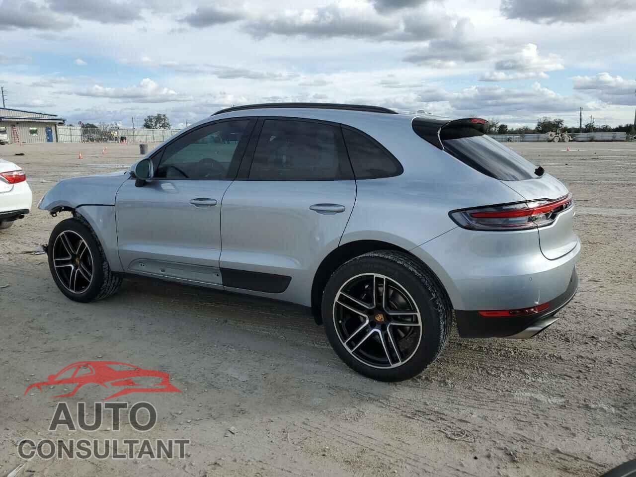 PORSCHE MACAN 2021 - WP1AA2A58MLB18100