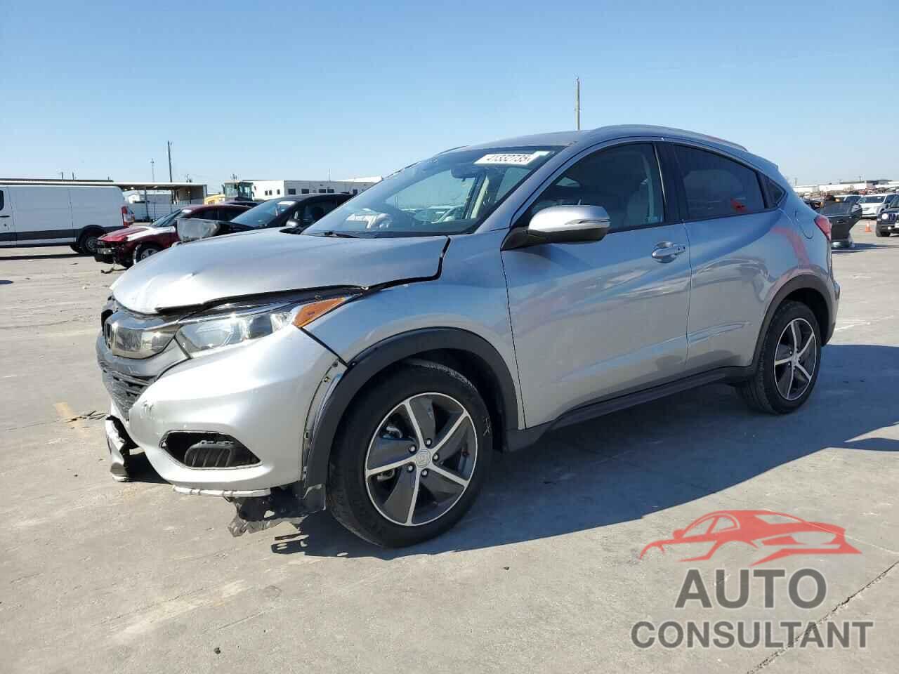 HONDA HR-V 2022 - 3CZRU5H54NM722157