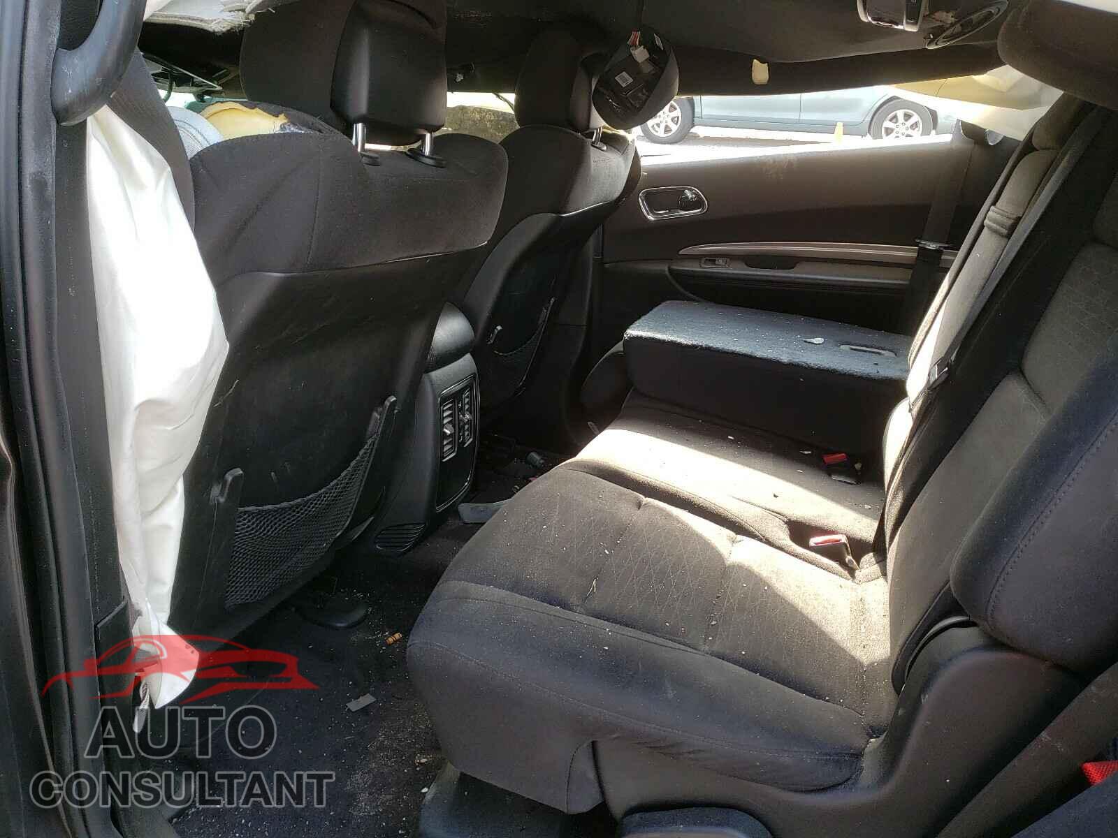 DODGE DURANGO 2018 - 1C4RDHAG1JC114840