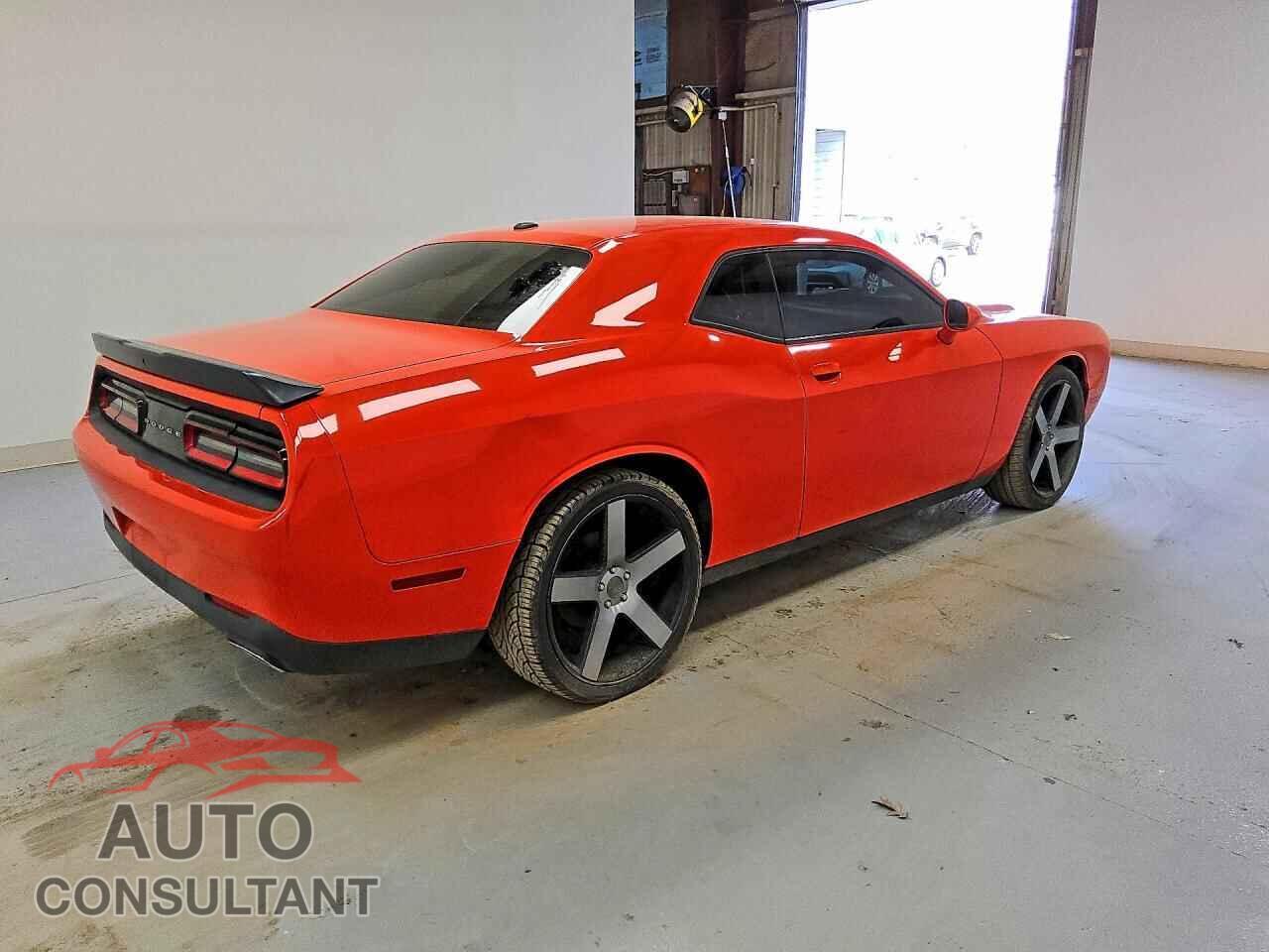 DODGE CHALLENGER 2019 - 2C3CDZAG8KH508799