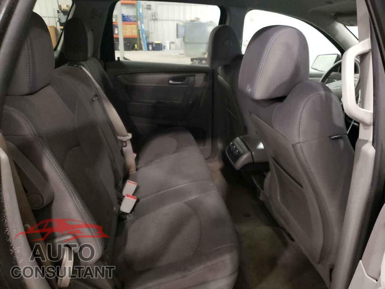 CHEVROLET TRAVERSE 2014 - 1GNKRFED2EJ142520