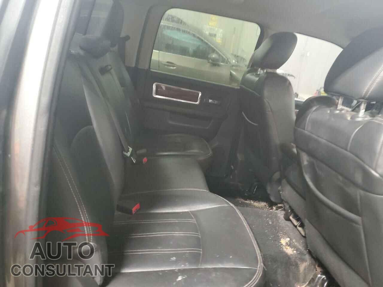 DODGE RAM 2500 2012 - 3C6UD5FL1CG257194