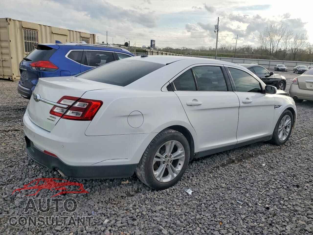 FORD TAURUS 2016 - 1FAHP2E84GG129522