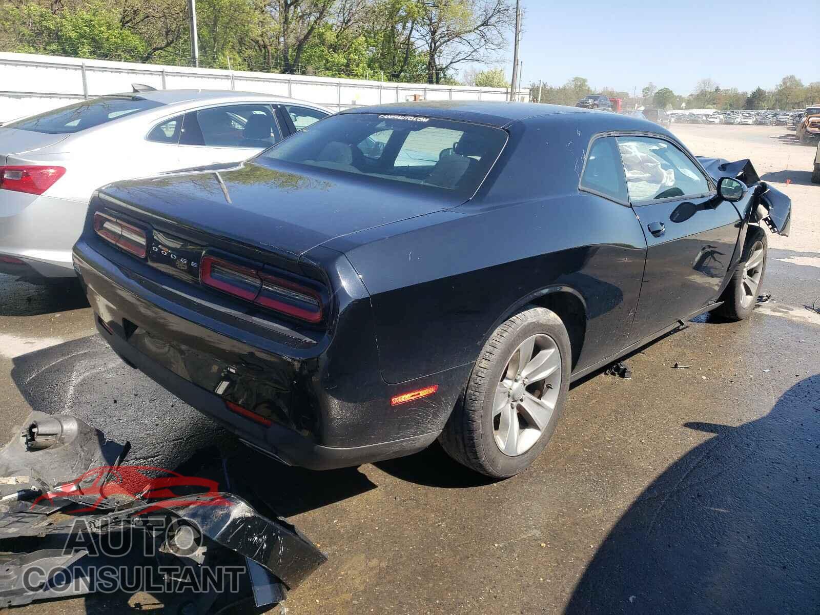 DODGE CHALLENGER 2016 - 2C3CDZAG4GH236680