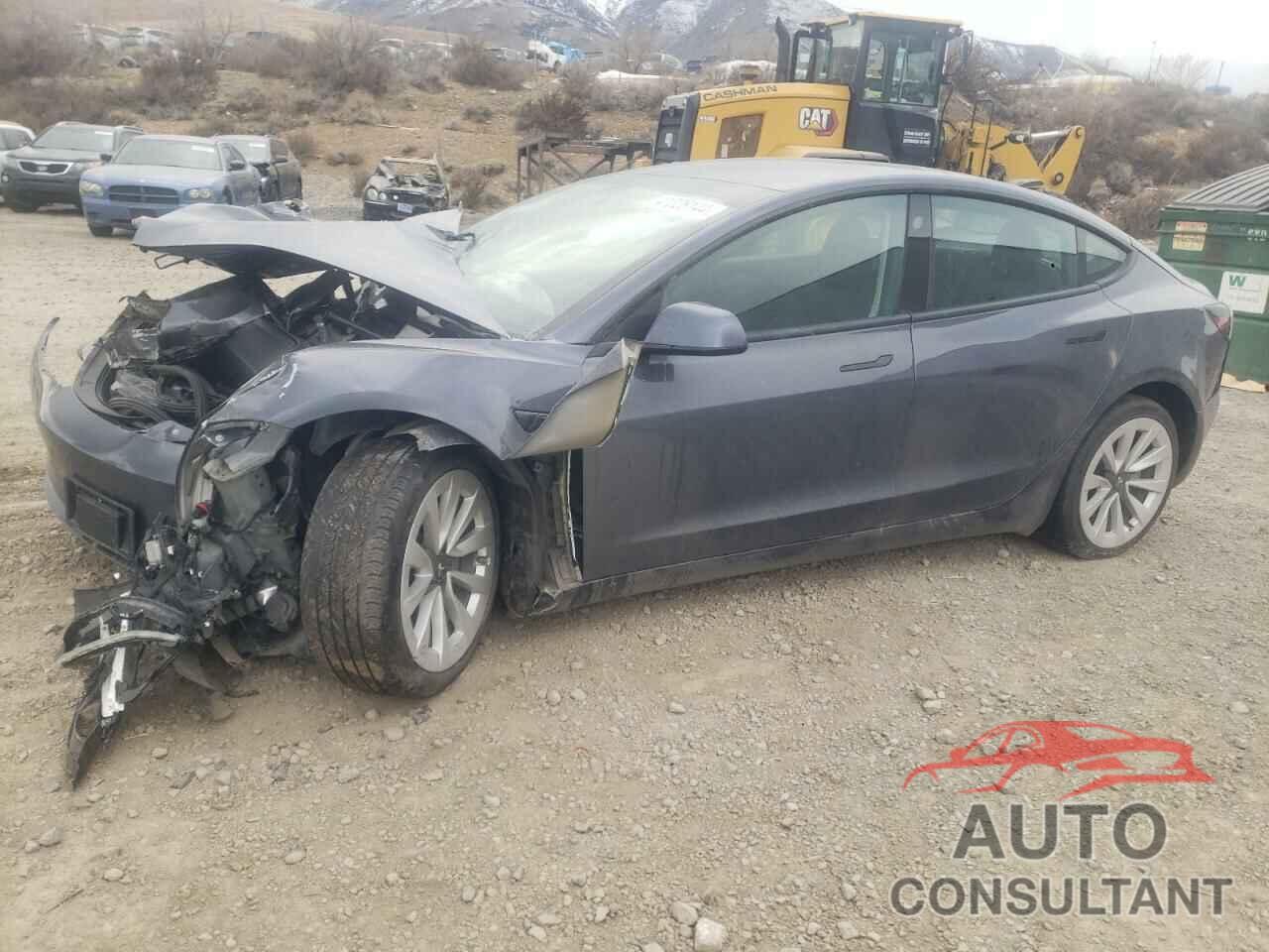 TESLA MODEL 3 2023 - 5YJ3E1EA2PF457121